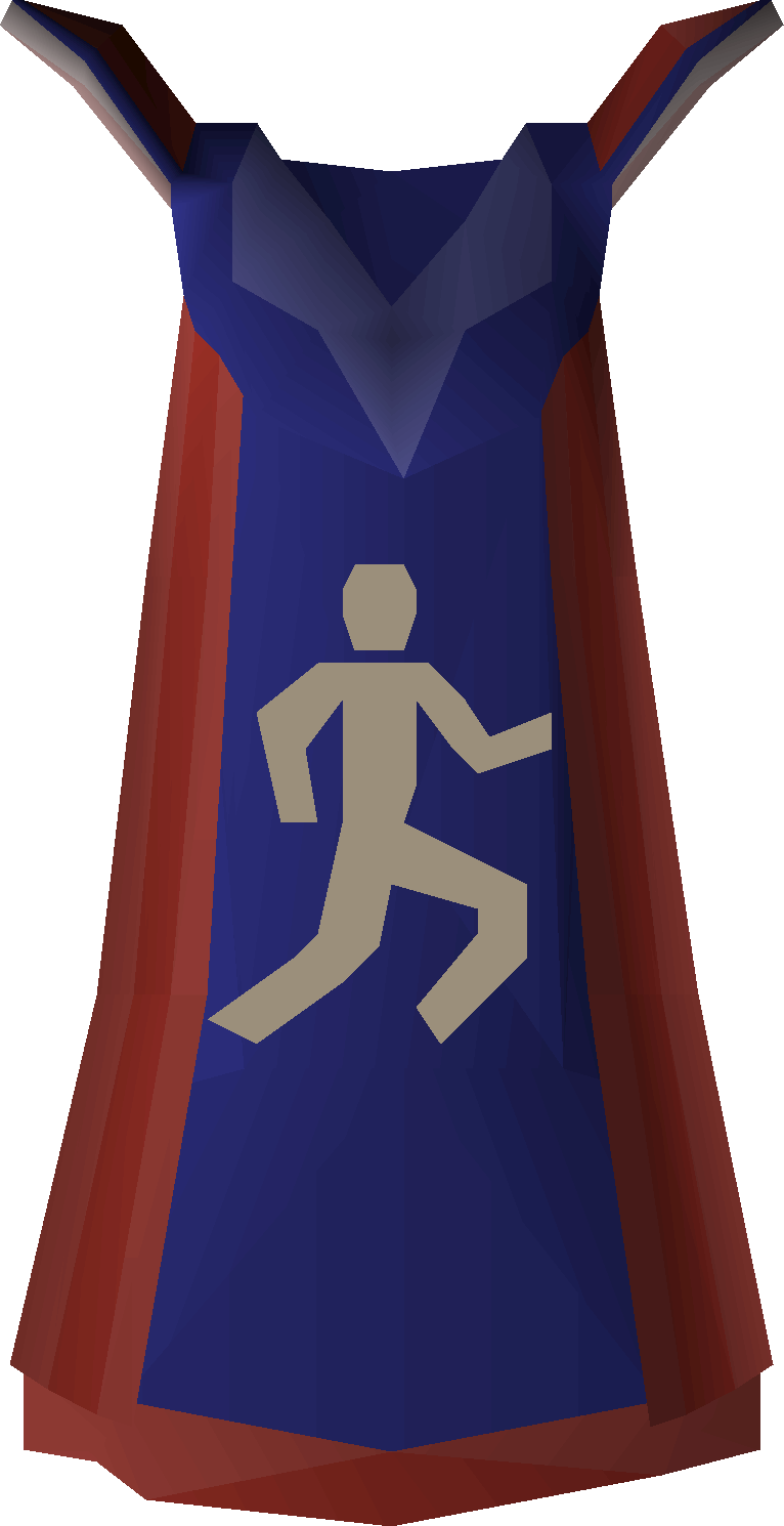 Agility Cape